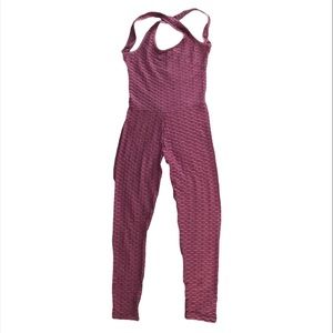Stretchy material One piece